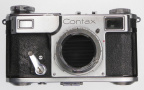 Contax Rangefinder Bodies